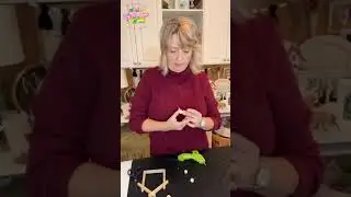 Рождество с палочками от мороженого