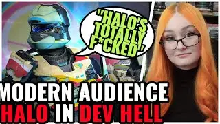 After YEARS Of Xbox Virtue-Signaling, New Halo Game Is In Dev HELL And NO ONE Should Care