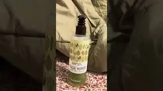 Trader Joe&rsquo;s face wash ￼