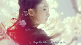 [Lời Việt] Không Thể Nói (OST Hoa Thiên Cốt) - Hoắc Kiến Hoa ft Triệu Lệ Dĩnh