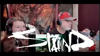 Staind - For You (Dad&DaughterReaction)