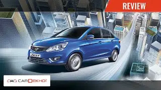 Know Your Tata Zest | Review of Features | CarDekho.com