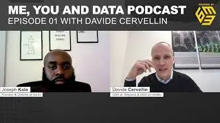 S1: Ep 1 - Davide Cervellin - From Data Guy to CEO! (MYAD)
