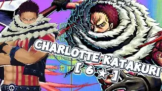 Un daño bestial... pero en manos incorrectas [ Katakuri 6★] One Piece Bounty Rush