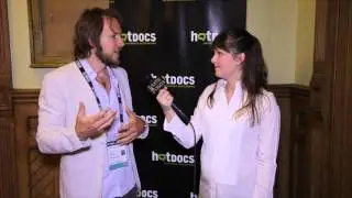 KATIE CHATS: hotDOCS, DANIEL FERGUSON, FILMMAKER, LAST OF THE ELEPHANT MEN
