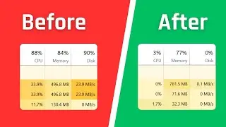 How to Fix 100% Disk Usage in Windows