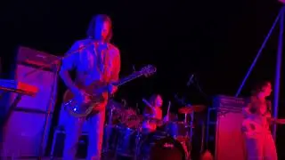 KING BUFFALO - Repeater -Live at Cascina Bellaria Music Club, Alessandria, Italy - 29th June 2019