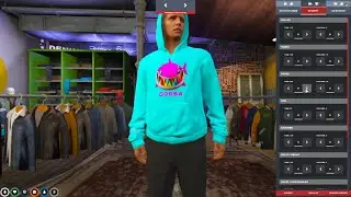 Fivem Free Clothes Pack  | Toxic Fivem 1k+ Free scripts @KscFivem