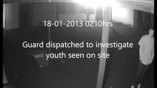 Waimauku Primary Incident Video