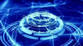 Free Video Background|| Loop Video - No Copyright Blue Theme #videoloops #backgroundmusic