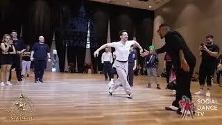 Yoyo Flow - Salsa showtime | Istanbul World Dance Congress 2025