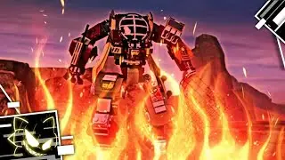 Ninjago: Shadow of Ronin || Ronin Mecha Suit Remix