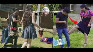 LESH DE TRAJO UNA ESPAÑOL DE U.S.A PARA HUMILLAR A SU EX ESPOSA