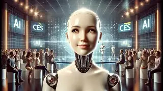 AI News | Aria the Humanlike Robot: Tech Marvel or Creepy Future? 🤖✨
