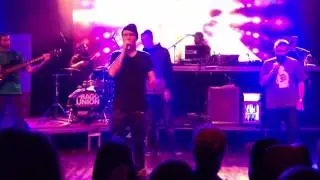 Vec - V&scaron;etko bude Ok feat. Supa (Prague, 2013/02/21)