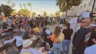 Labor Day rallies held across the country, including in San Diego