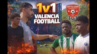 El Mejor Torneo 1v1 de Valencia 🇪🇸 | 2ª Edición 🏆 | 150€ en juego 💰 | Parte 1