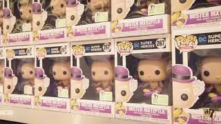 Funko ECCC 2019 Booth Tour!