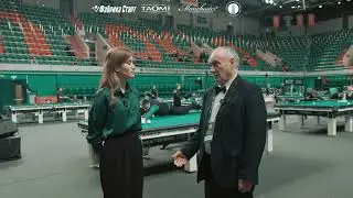 ПЕРВЫЙ ИГРОВОЙ ДЕНЬ ГЛАВНОГО БИЛЬЯРДНОГО ТУРНИРА СТРАНЫ ПОДАРИЛ НАМ НЕВЕРОЯТНЫЕ ЭМОЦИИ!