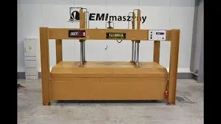 5684 - PRASA HYDRAULICZNA TIGER || EMImaszyny
