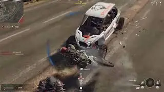 ADHDCore #cod #doom Call Of Duty vehicle montage.