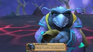 Wizard 101 Defeating Aethyr Titan