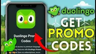 Как использовать промокод Duolingo (2025) | НОВЫЕ коды Duolingo!