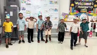 Biba Mes CHamoru !!! JMG Elem. Kinder Boys Rm.1  03 28 25