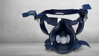 GVS Elipse Integra Respirator