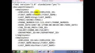 61  Course C# Resala   Disconnected Mode   Export DataTable to XML File