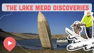 The Lake Mead Discoveries Are Getting Worse as Water Levels Fall