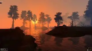 Relaxing Morrowind overworld music