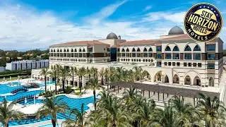 Kempinski Hotel The Dome | Antalya, Turkey | Hotel Review 🛏️