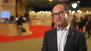 Antonio Spanevello, ERS 2018 &ndash; Is induced sputum a valid technique to detect airway inflammation?