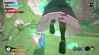 Naruto To Boruto Shinobi Strikers Clips part 77