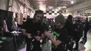 Randy Spizer Interviews Matt Mickey of Intuition at the Bittercold Showdown (BCSD) Tradeshow