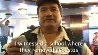 Asbestos Exposure