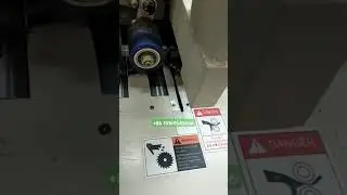 Automatic High Speed CNC wood Optimizing Cross Cut Saw #woodworkingmachine