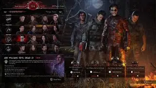 Evil Dead: The Game (Good Loot Co Starring Blacksmith!!!)