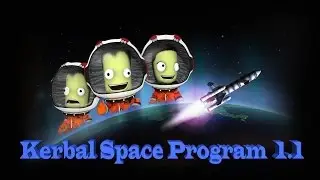 KSP 1.1 Карьера Серия - 36 Старт к Jool