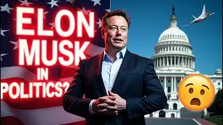 Is Elon Musk the Future President of the USA?