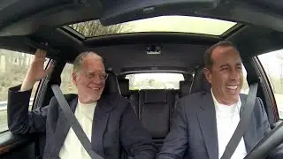 Jerry Seinfeld on Internet talk show's rapid success