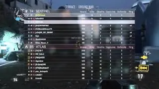 CoD AW: Ground War Domination