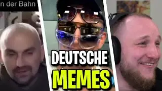 ELoTRiX reagiert auf Lustige DEUTSCHE MEMES  | ELoTRiX Livestream Highlights