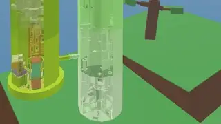 (Roblox EToH) Citadel of Green Stuff (CoGS) Guide