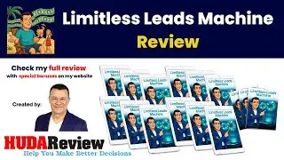 Limitless Leads Machine review | Demo | Bundle | Huge Bonus | Discount Coupon