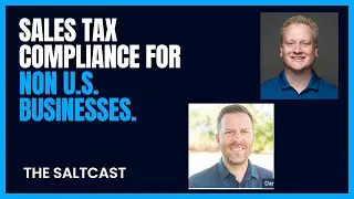 Sales Tax Compliance for Non U S  Businesses in the U S