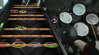 M.I.A. on Expert Drums (Clone Hero)