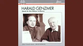 Sonatine für Trompete und Klavier: I. Allegro