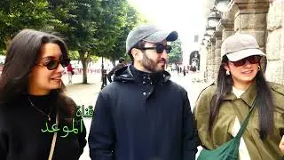 نعيش في كندا في الثلج كي نروح لتونس معادش نلبس الكبوط ، وصحابي عايشين في لندرا ، الكل في الغربة